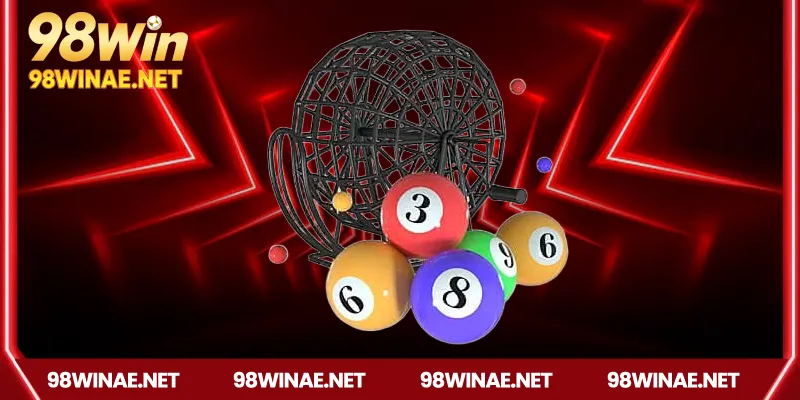 Các hình thức xổ số online nổi bật tại 98win