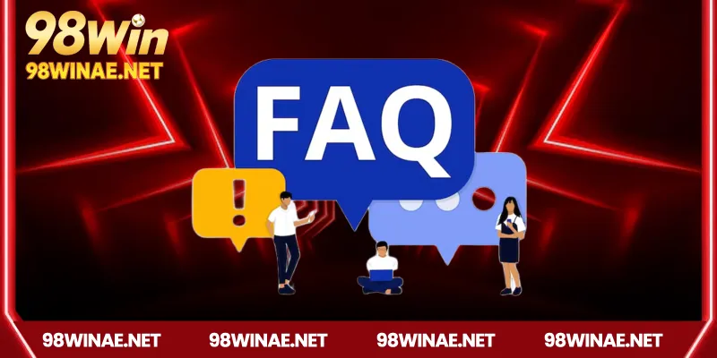 FAQ về trò chơi & trải nghiệm người dùng