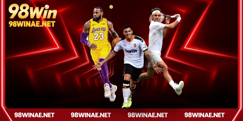 Kho giải đấu thể thao phong phú tại Sảnh saba sports