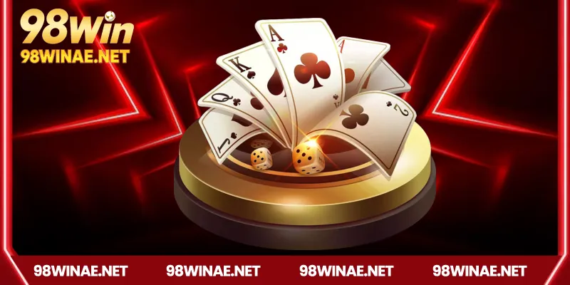 Luật chơi Poker cơ bản dành cho người mới tại 98win