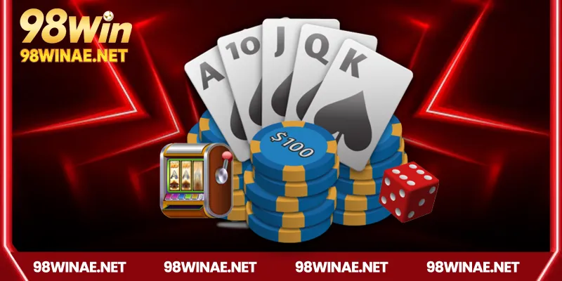 Poker 98win – Đỉnh cao trí tuệ trong thế giới cá cược online