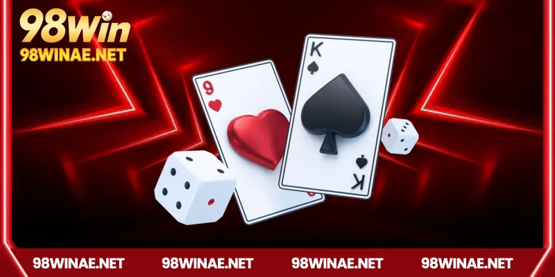 Thế giới game bài 98win – Đa dạng và cuốn hút